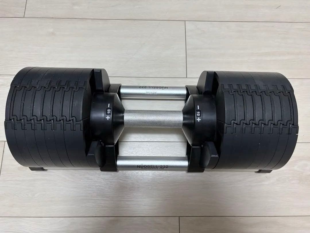 フレックスベル 可変式ダンベル 最大32kg ②