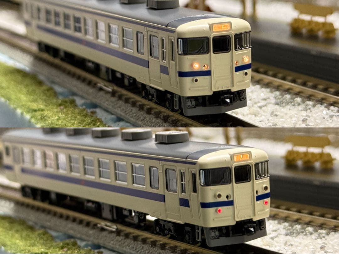 TOMIX 92311JR475系 JR九州色セット