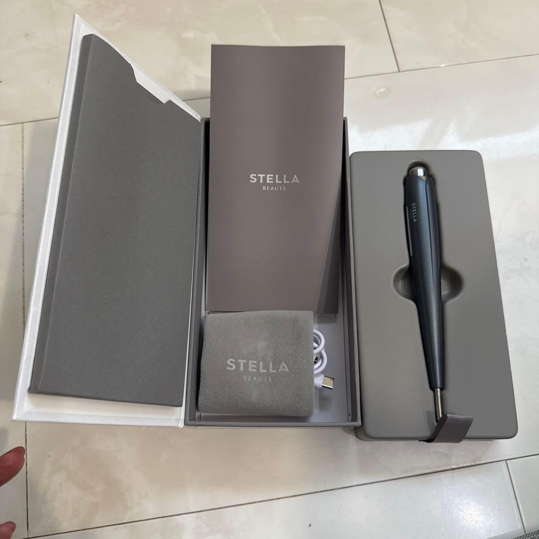 新品未使用STELLA BEAUTE ビューティフェイススティックRin