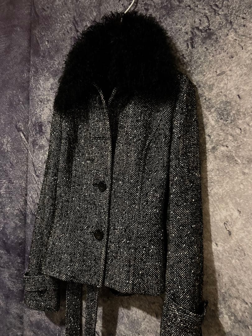 Y2K archive grunge gimmick far jacket 平成 - メルカリ