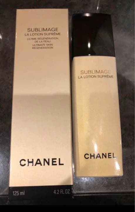 CHANEL サブリマージュ　ローション