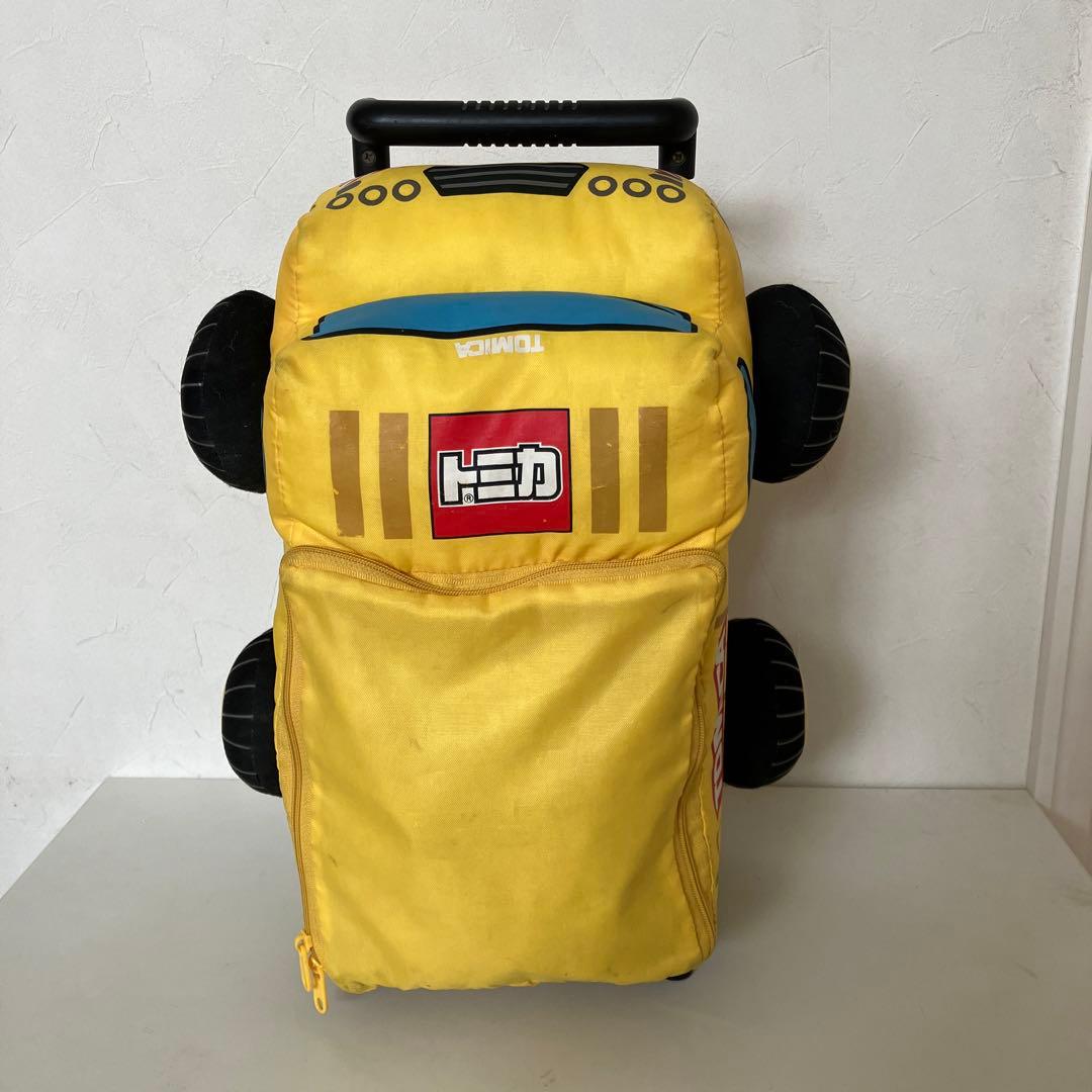 【TOMICA＆Disney】カート＆ミニカーセット