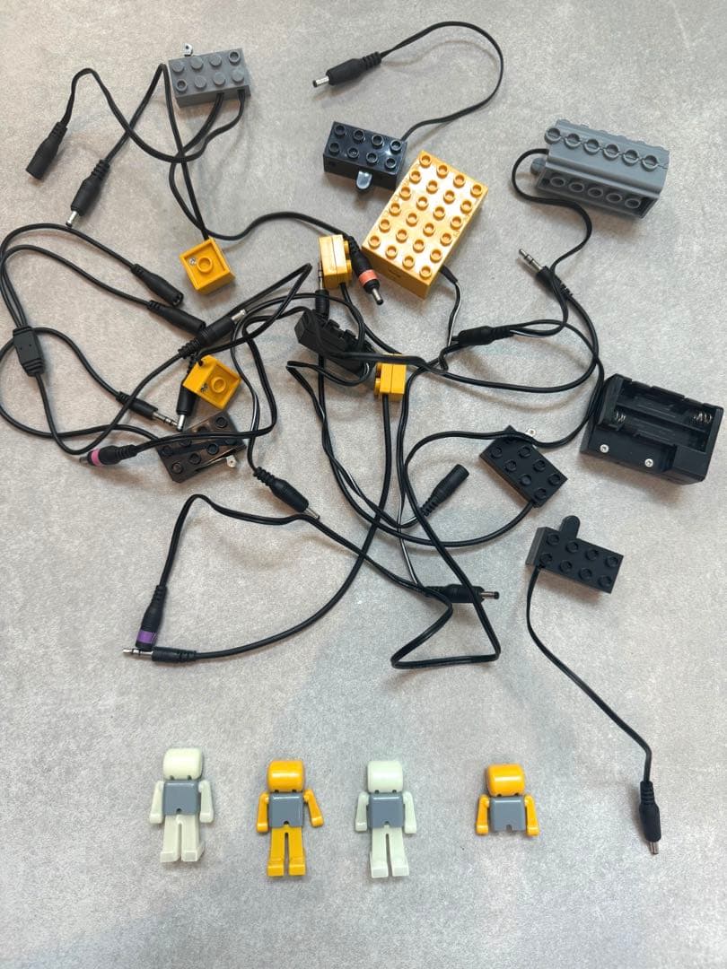 ロボット教室 ヒューマンアカデミー ロボット教室教材 - メルカリ