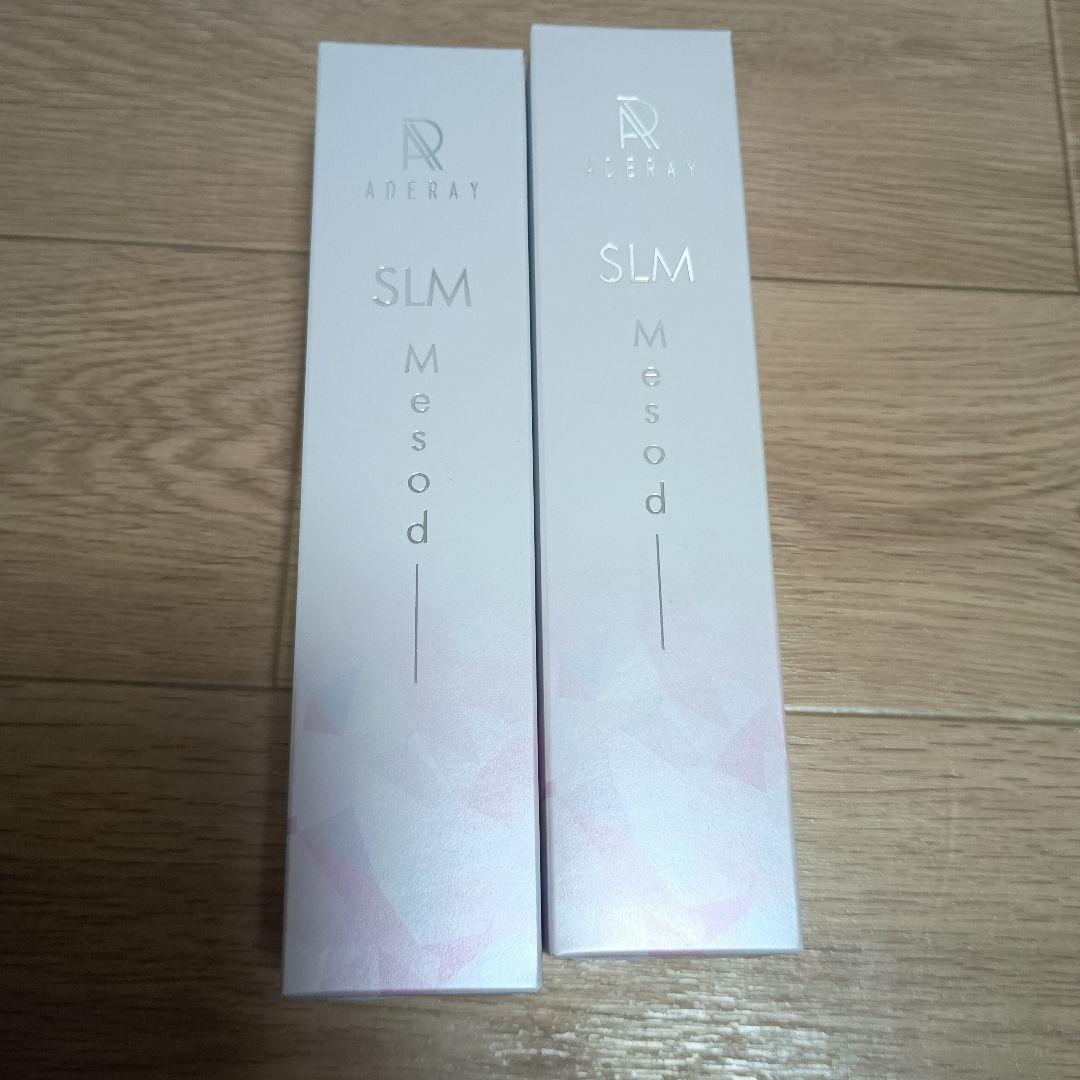 アデレイSLMメソッド脂肪溶解クリ一ム2本セット