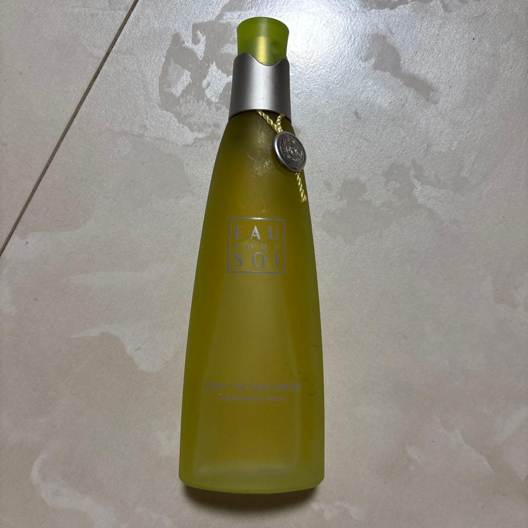 EAU POUR SOI オー　プール　ソワ　100ml