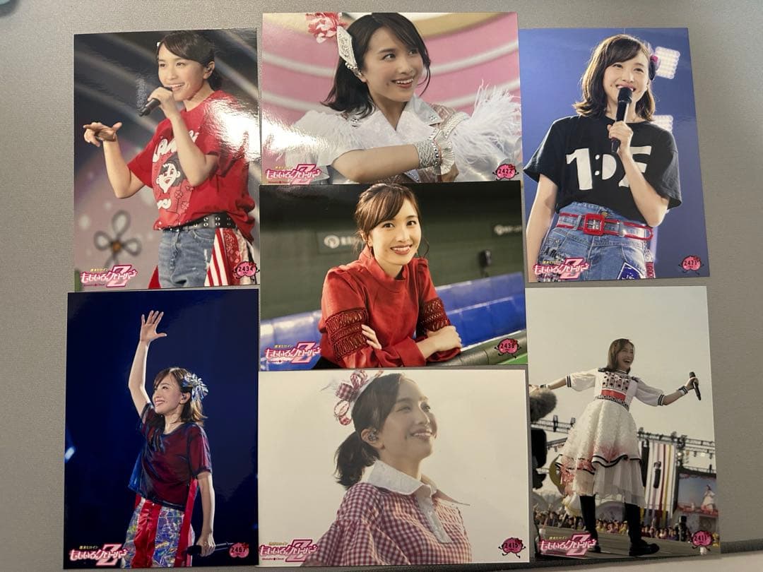 ももクロ 生写真 第32弾 - メルカリ