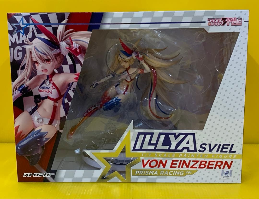 イリヤスフィール・フォン・アインツベルン ver 1/7