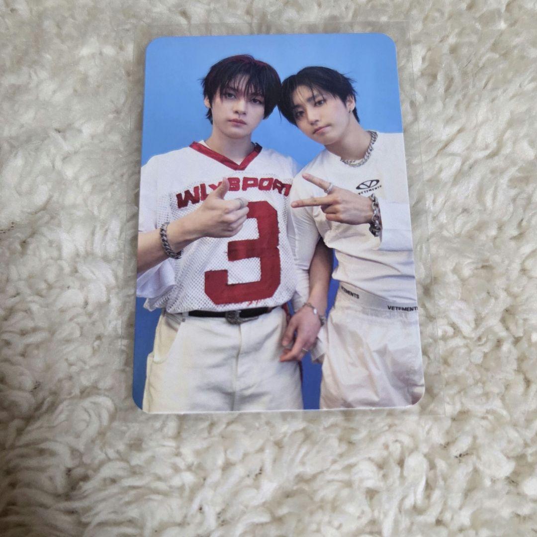 Straykids スキズ karma walmart リノ ハン 特典