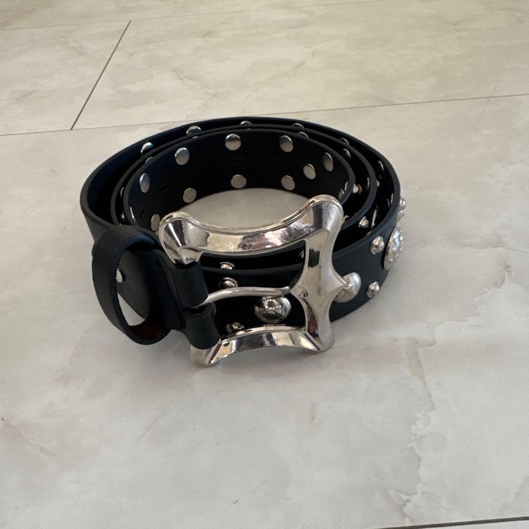 サグクラブ　ベルト