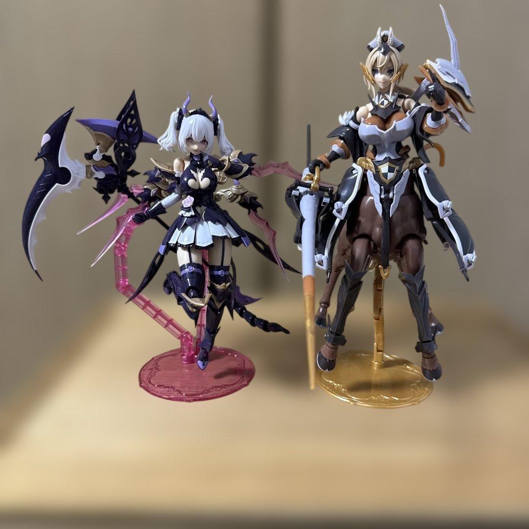 コトブキヤ アルカナディア 2体セット