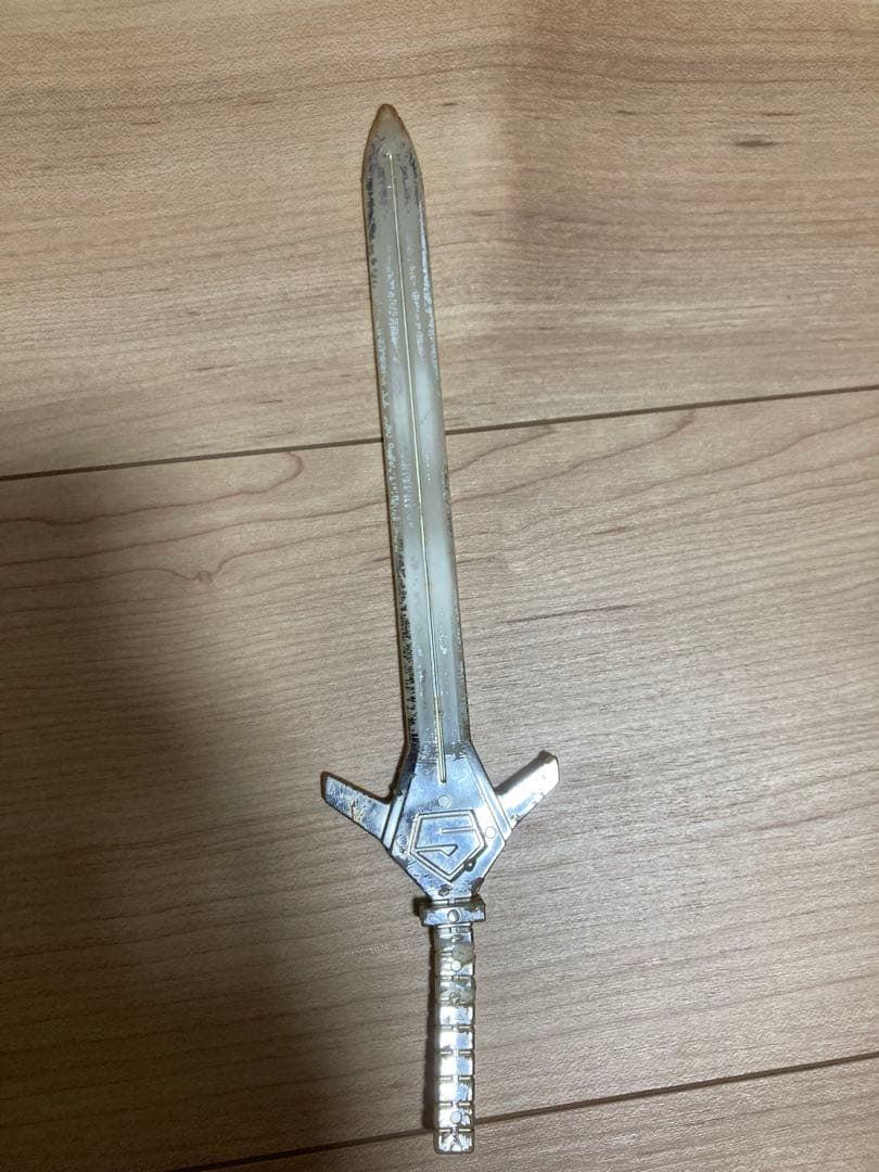 光電子ライザー　光速合体　グレートファイブ　DX 超合金　マスキーソード　剣