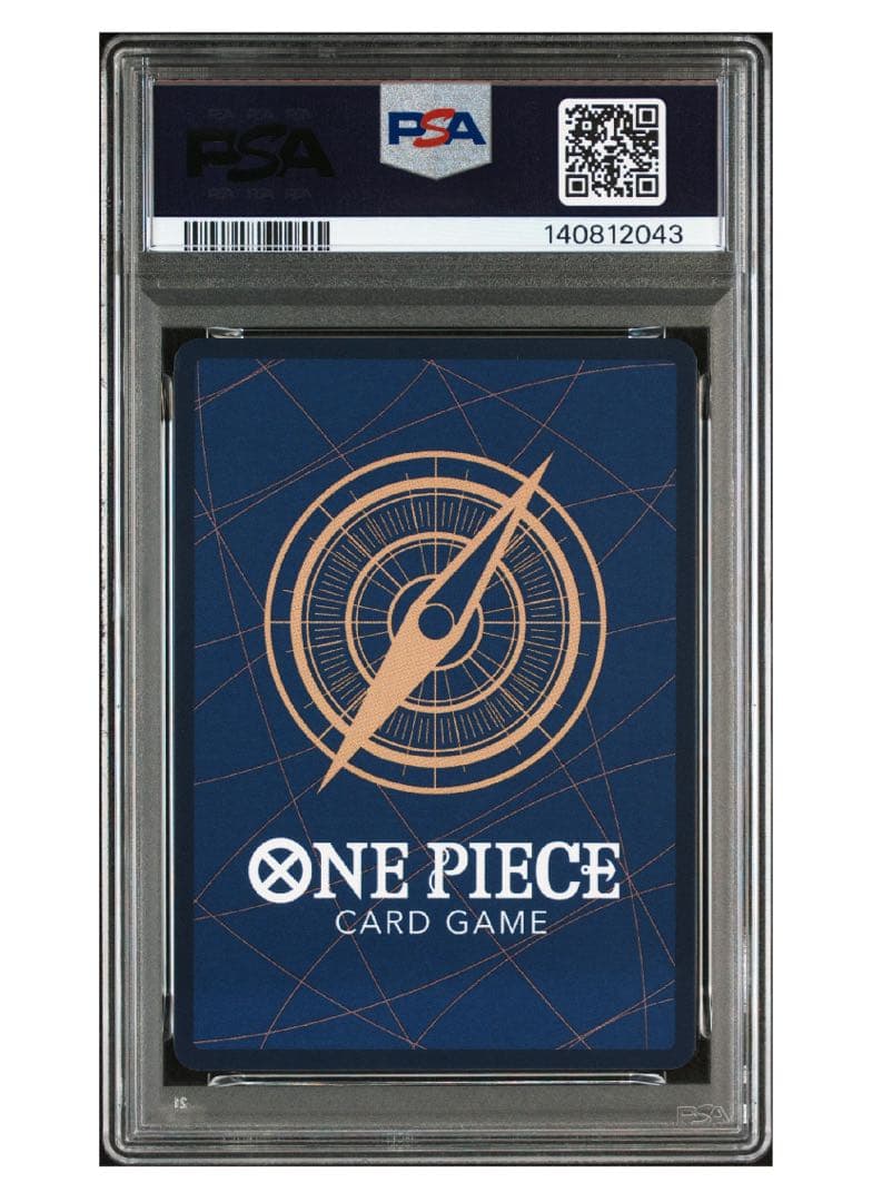 《PSA10》ワンピースカード シャーロット・リンリン ビッグマム SP