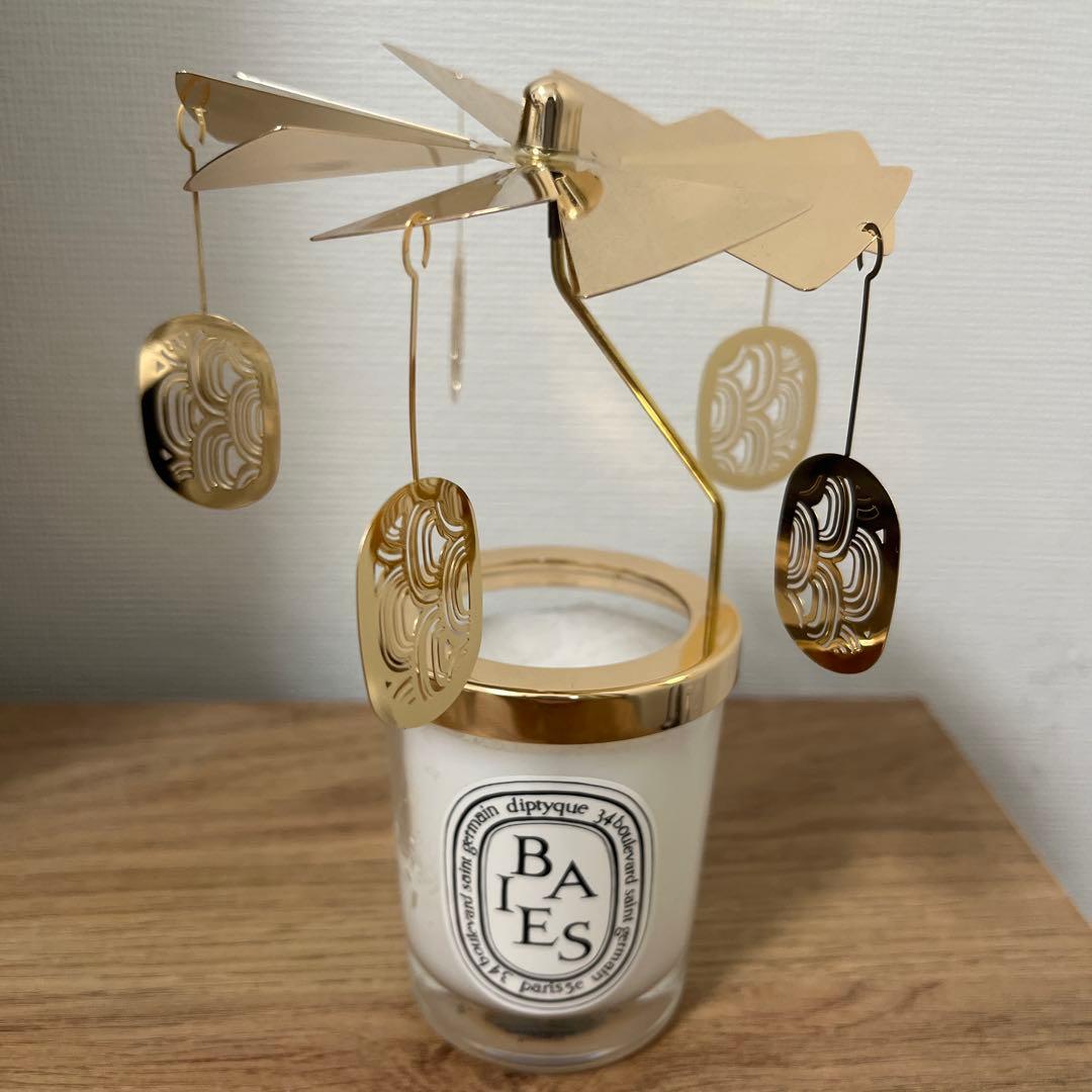 diptyque ディプティック ランタン カルーセル　70g用 diptyque ディプティック ランタン カルーセル 70g用 - メルカリ