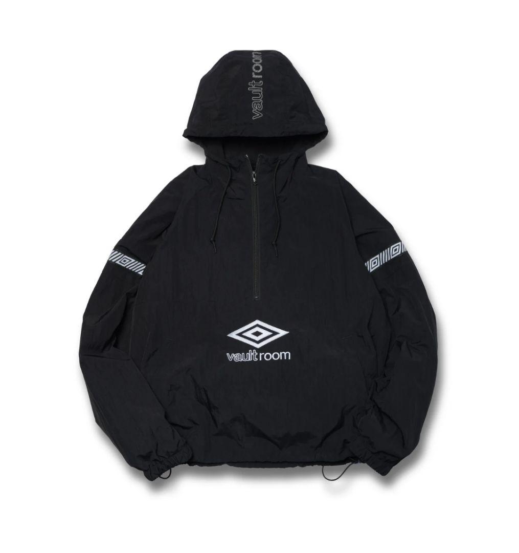 Vaultroom VR x UMBRO ANORAK PARKA - メルカリ