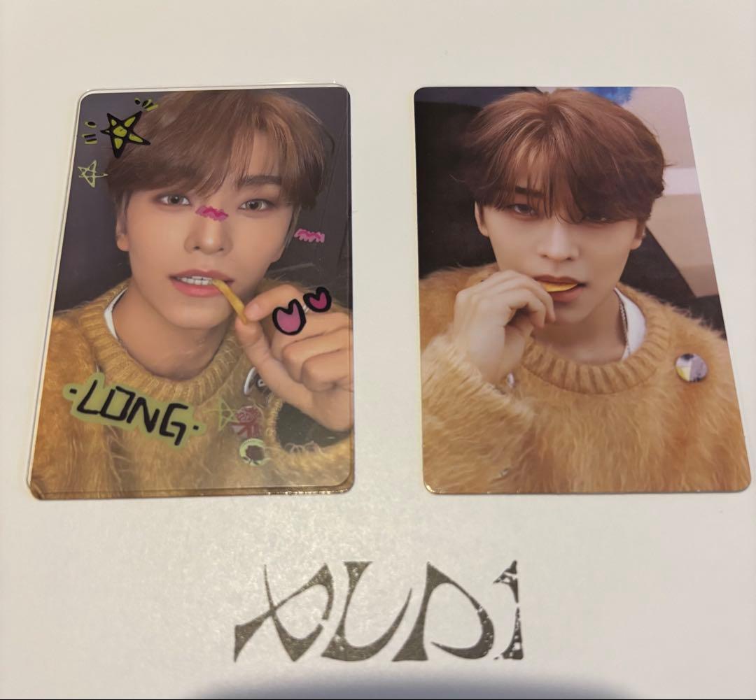 ALD1 MDランダムトレカ シンロン - メルカリ