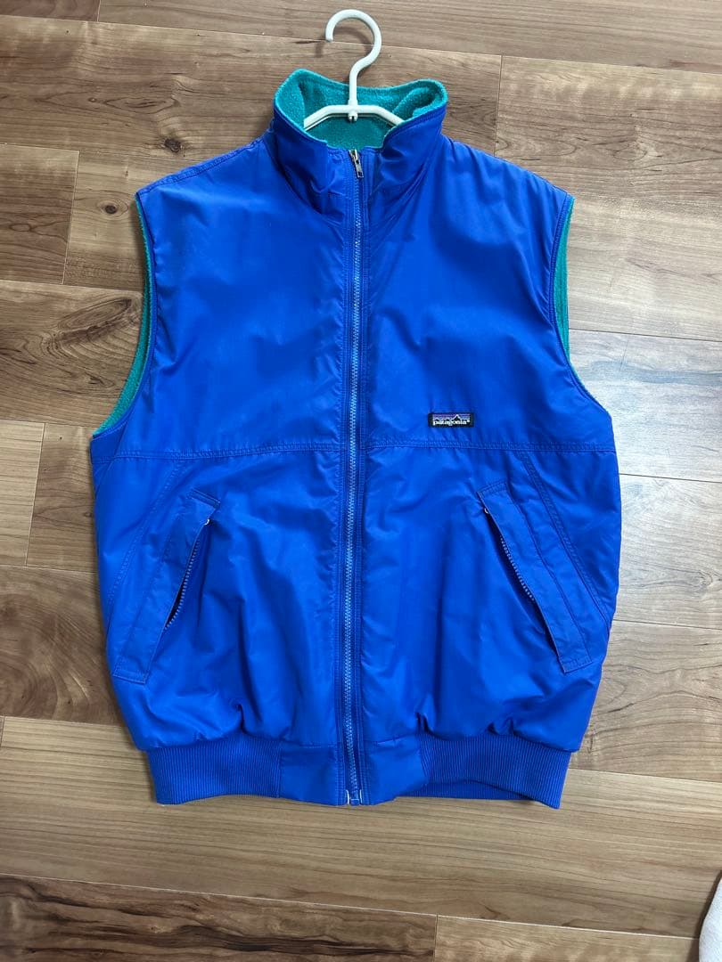 patagonia シェルドシンチラ　ベスト new arrivals】 ⁡ ✓ 「Patagonia シェルドシンチラベスト