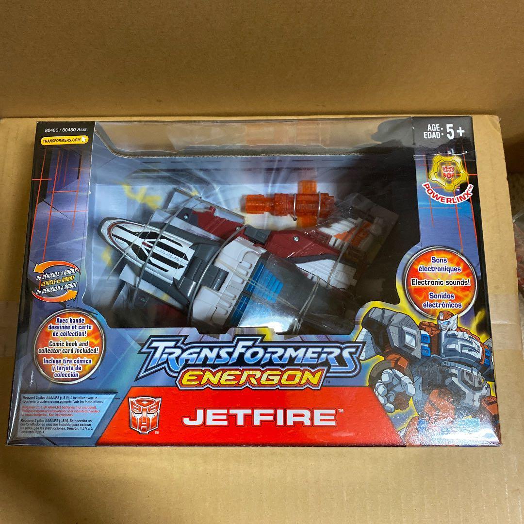 サ*ラ様 トランスフォーマー スーパーリンク　スカイファイヤー　海外版