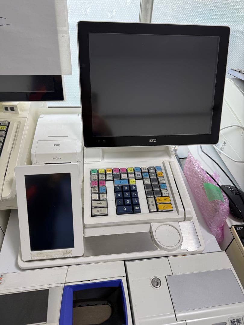 東芝テック M-9000-MS-AL1-1-S 東芝テック： 量販店向け新POSターミナルM-9000シリーズ発売について