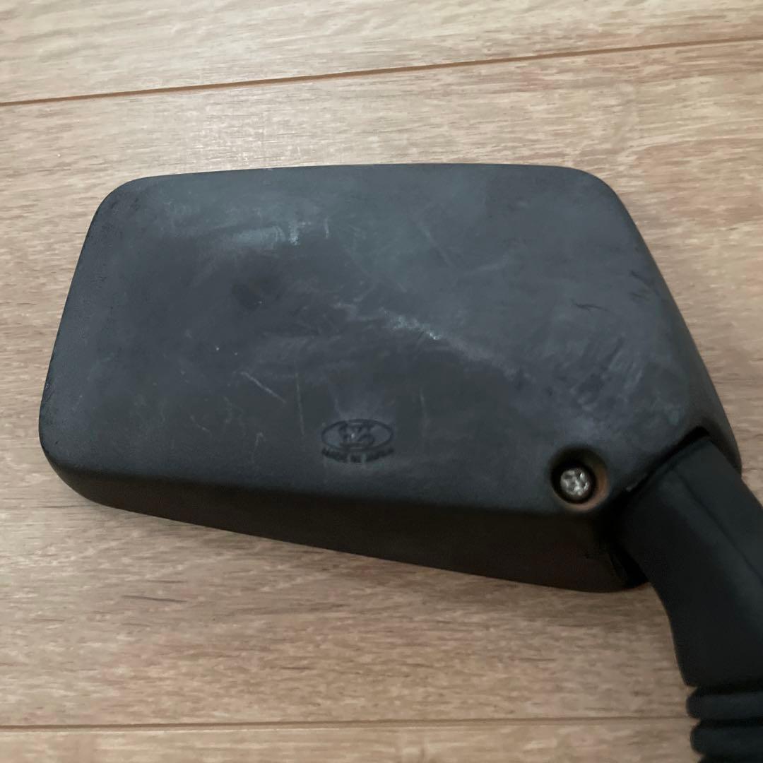 フュージョン 純正ミラー カウルミラー 中古 ヘリックス - メルカリ