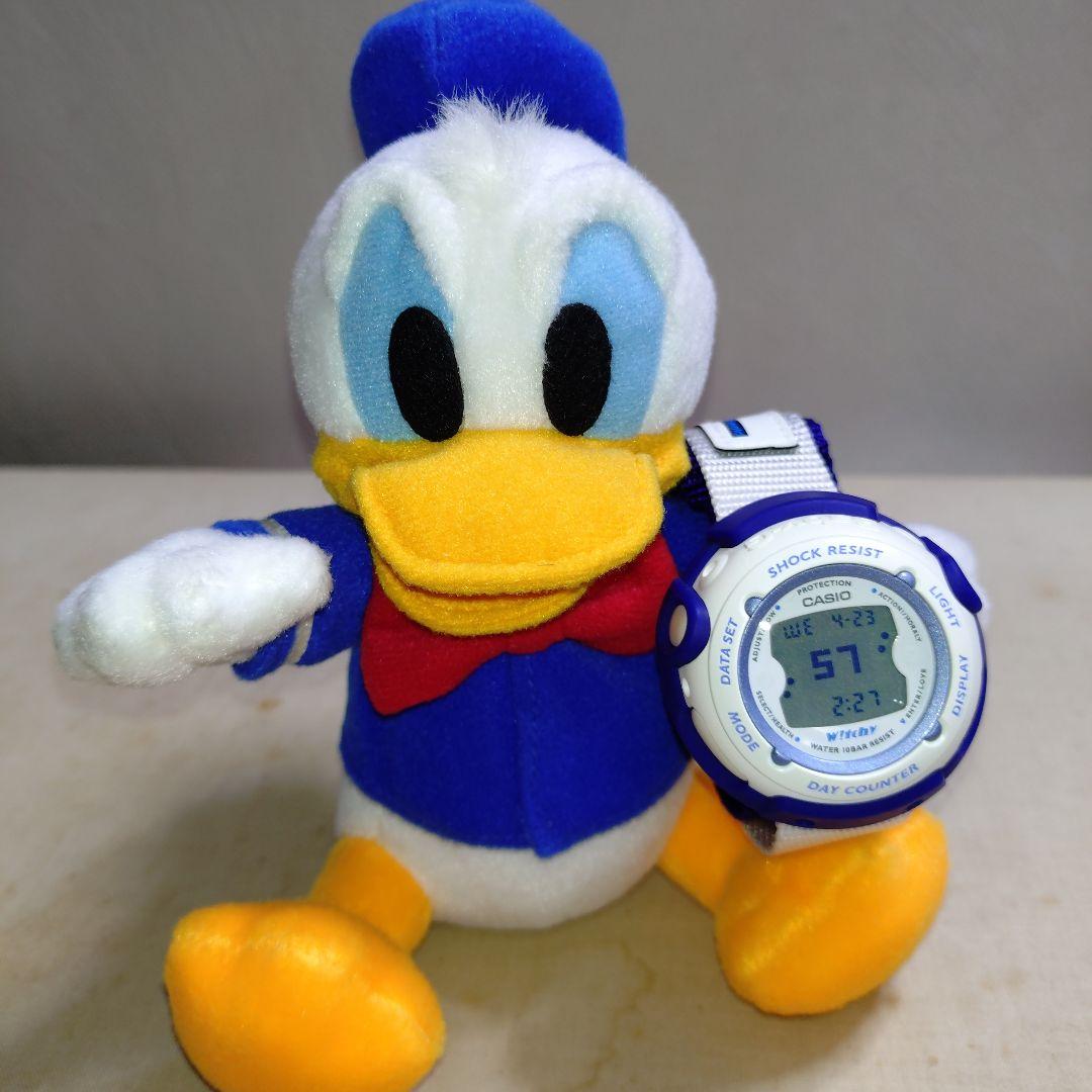 ディズニーコラボBaby G