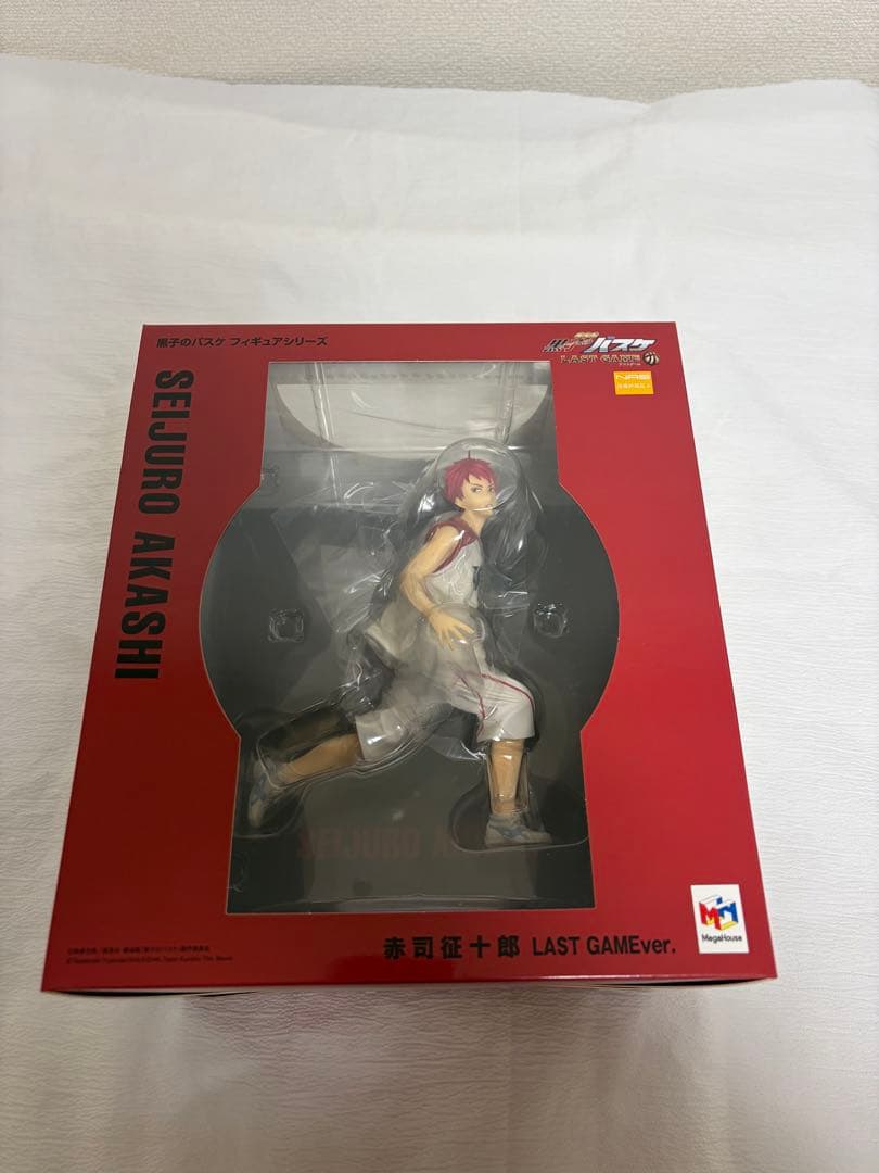 赤司征十郎 LAST GAME ver. 黒子のバスケフィギュアシリーズ