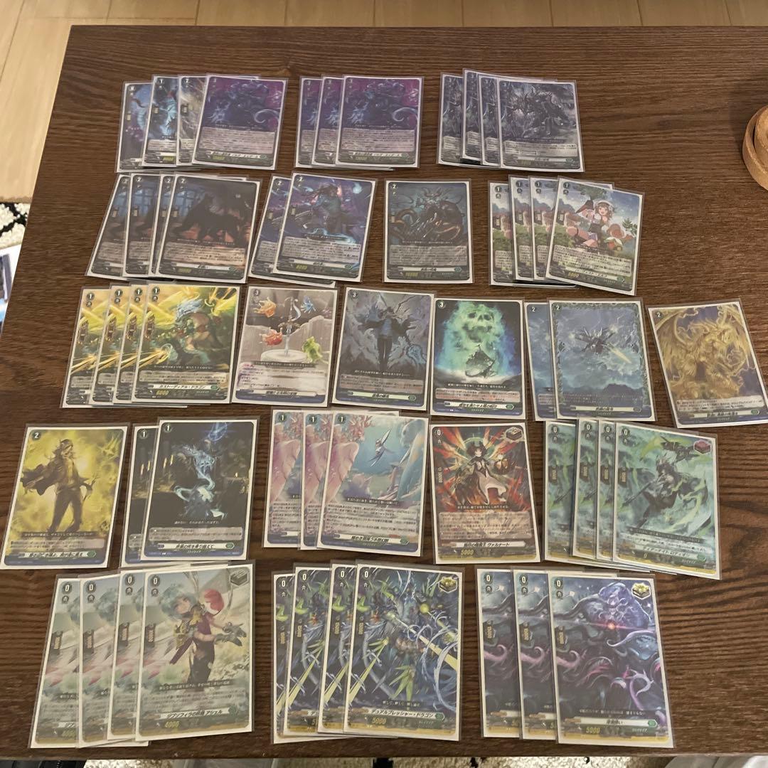 カードファイト!! ヴァンガード ゾルガデッキ