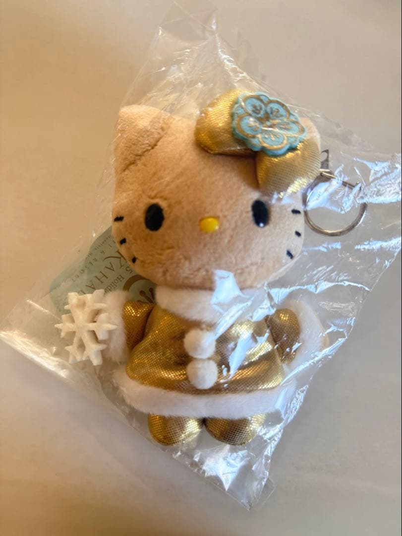 HAWAII☆2026元旦発売カハラキティ☆キーホルダー - メルカリ