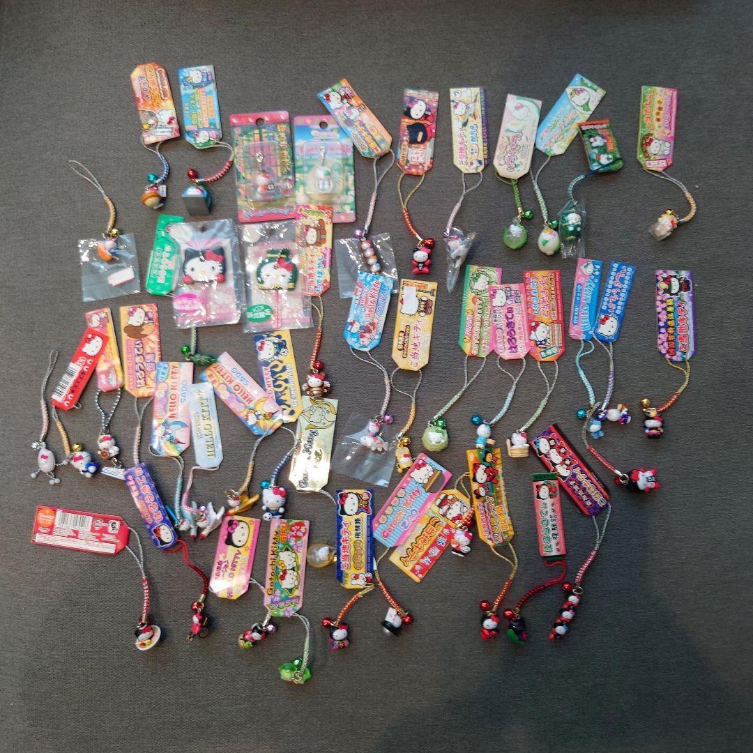 ハローキティ御当地 ストラップセット ハローキティ ご当地ストラップセット 3｜トレファクONLINE