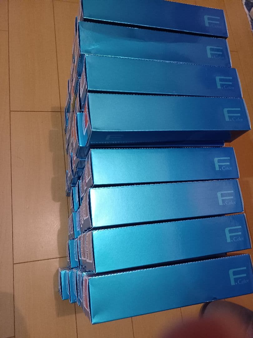 フィヨーレ　クオルシア４２本リクロマ44本 FIOLExGARDENタイアップ｜QUALUCIA