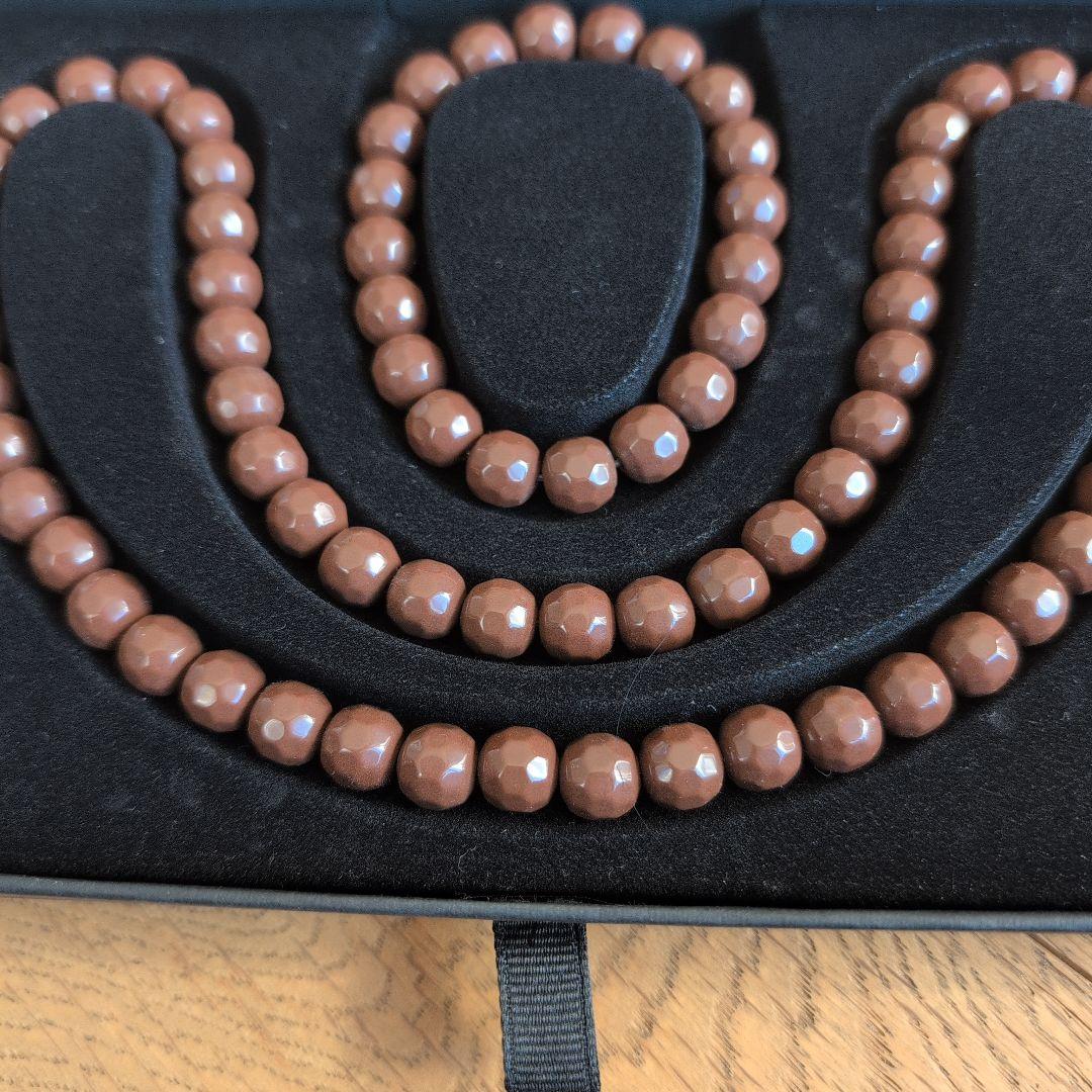 Sericite Series セリサイト ネックレス ブレスレット 天然鉱物 - メルカリ