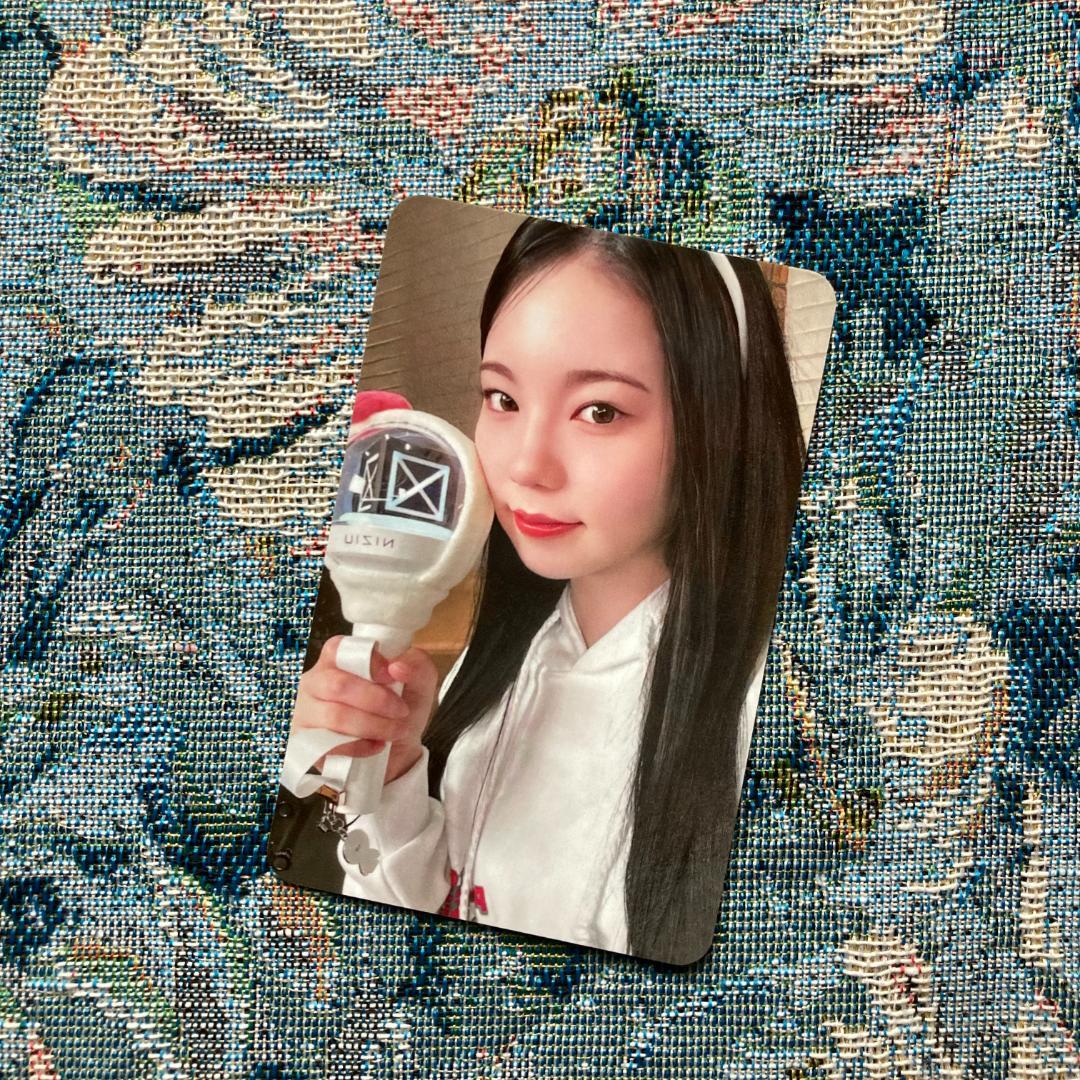 韓国 NiziU 2週目 PressPlay 限定 サノクアヤカトレカ - メルカリ