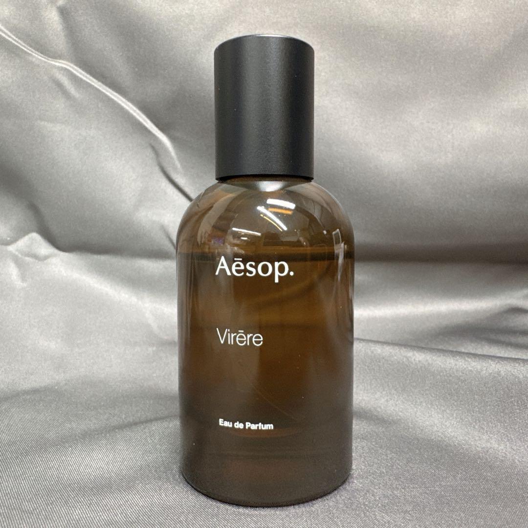 Aesop Virere イソップ ヴィレーレ オードパルファム 50ml 香水 - メルカリ