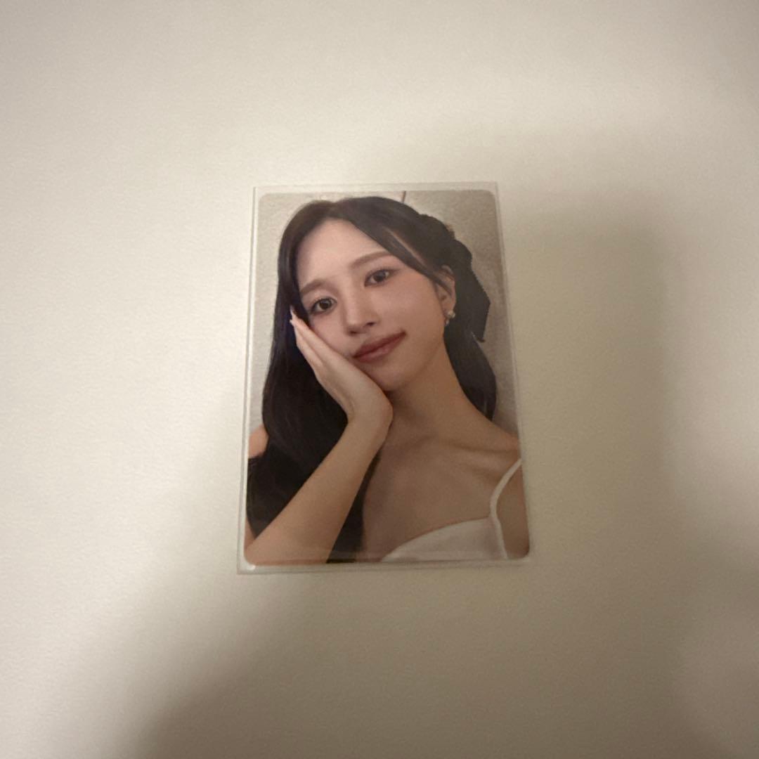 TWICE 7周年 コレクトブック ミナ トレカ TWICE ミナ READY TO BE コレクトブック トレカ - メルカリ