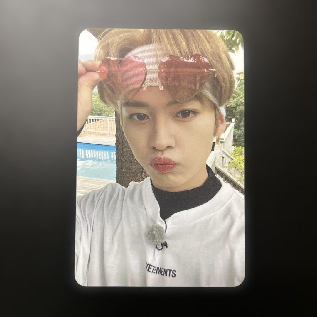 Stray Kids】スキズ NOEASY 両面 トレカ リノ 1枚 - メルカリ