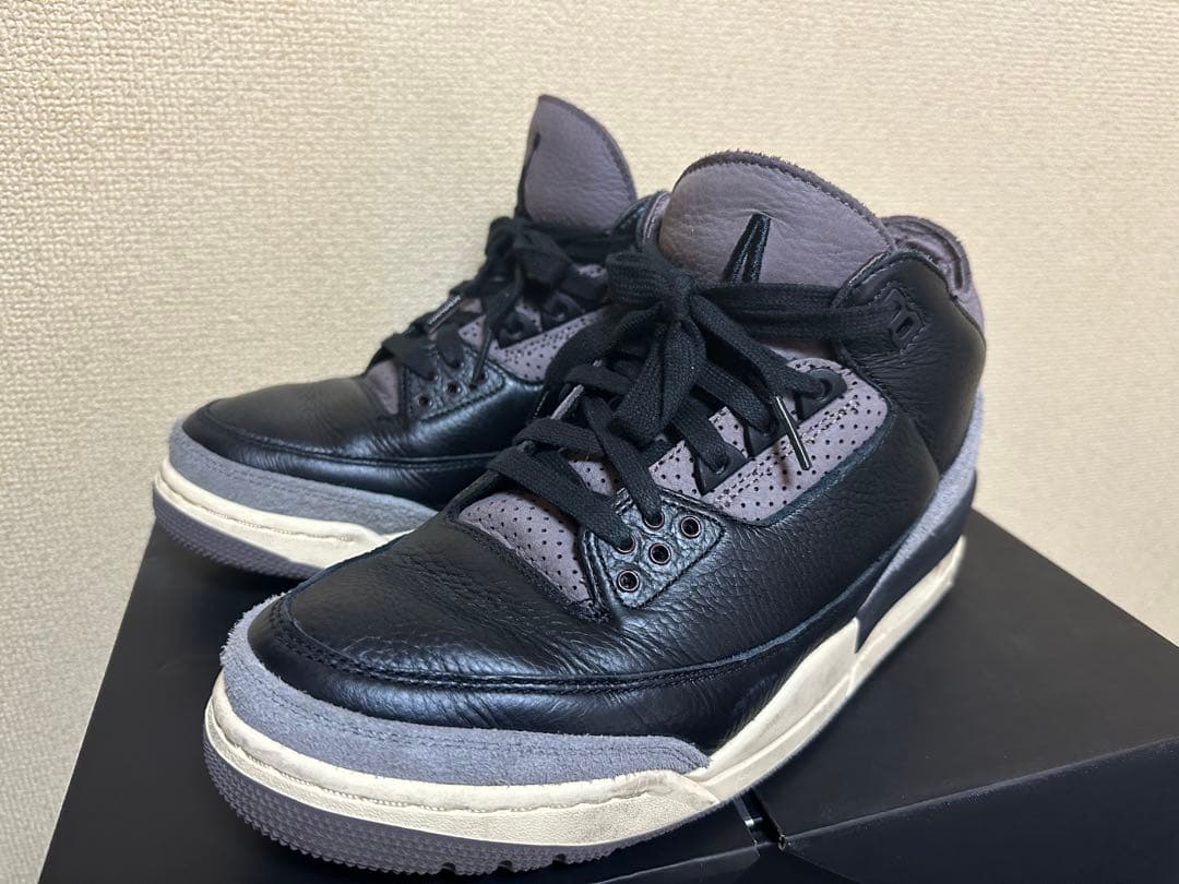 A Ma Maniere × Nike AirJordan3 Retro OG Jordan x A Ma Maniere Air Jordan 3 Retro SP スニーカー 通販 - FARFETCH