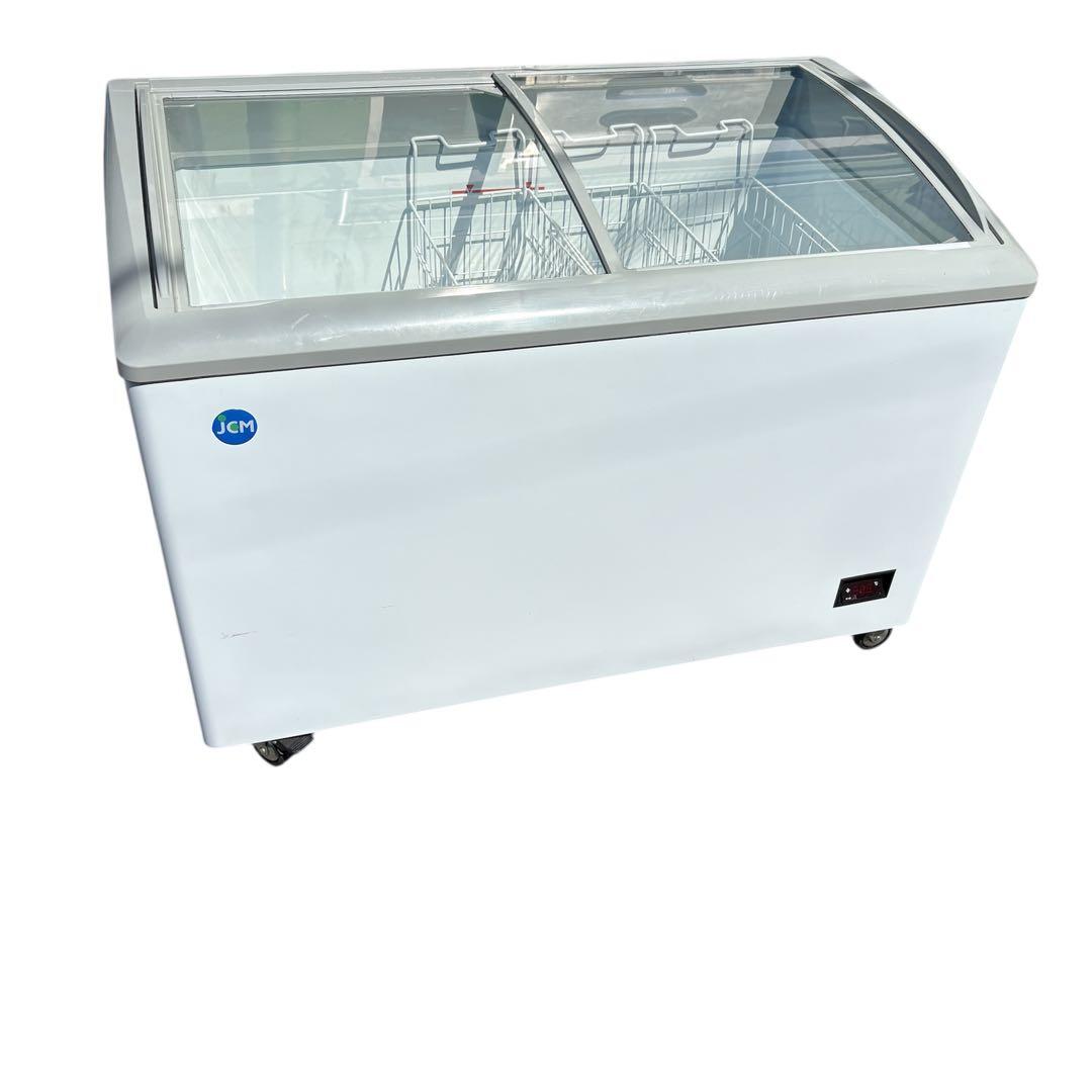 送料込　業務用　冷凍ショーケース　JCMCS-240L
