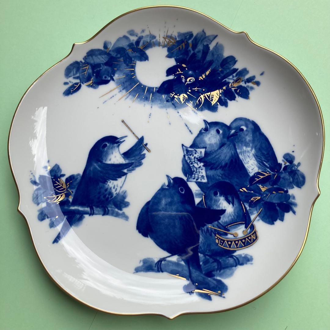 マイセンメモリアルプレート2008「小鳥がみんな」美品 楽天市場】Meissen マイセン メモリアルプレート 2000 ＜アヒルが