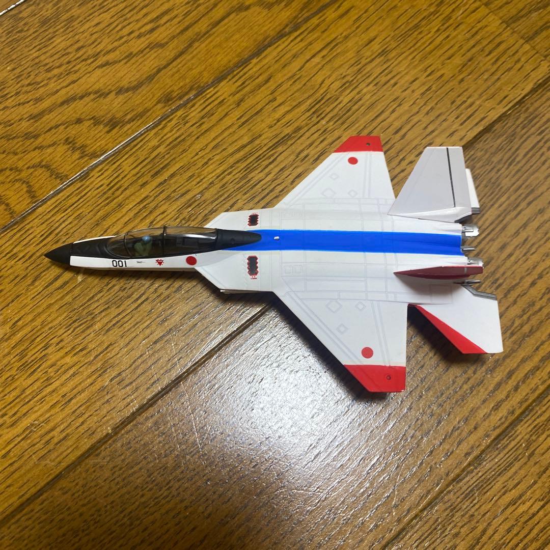 アシェット エアファイターコレクション 先進技術実証機 