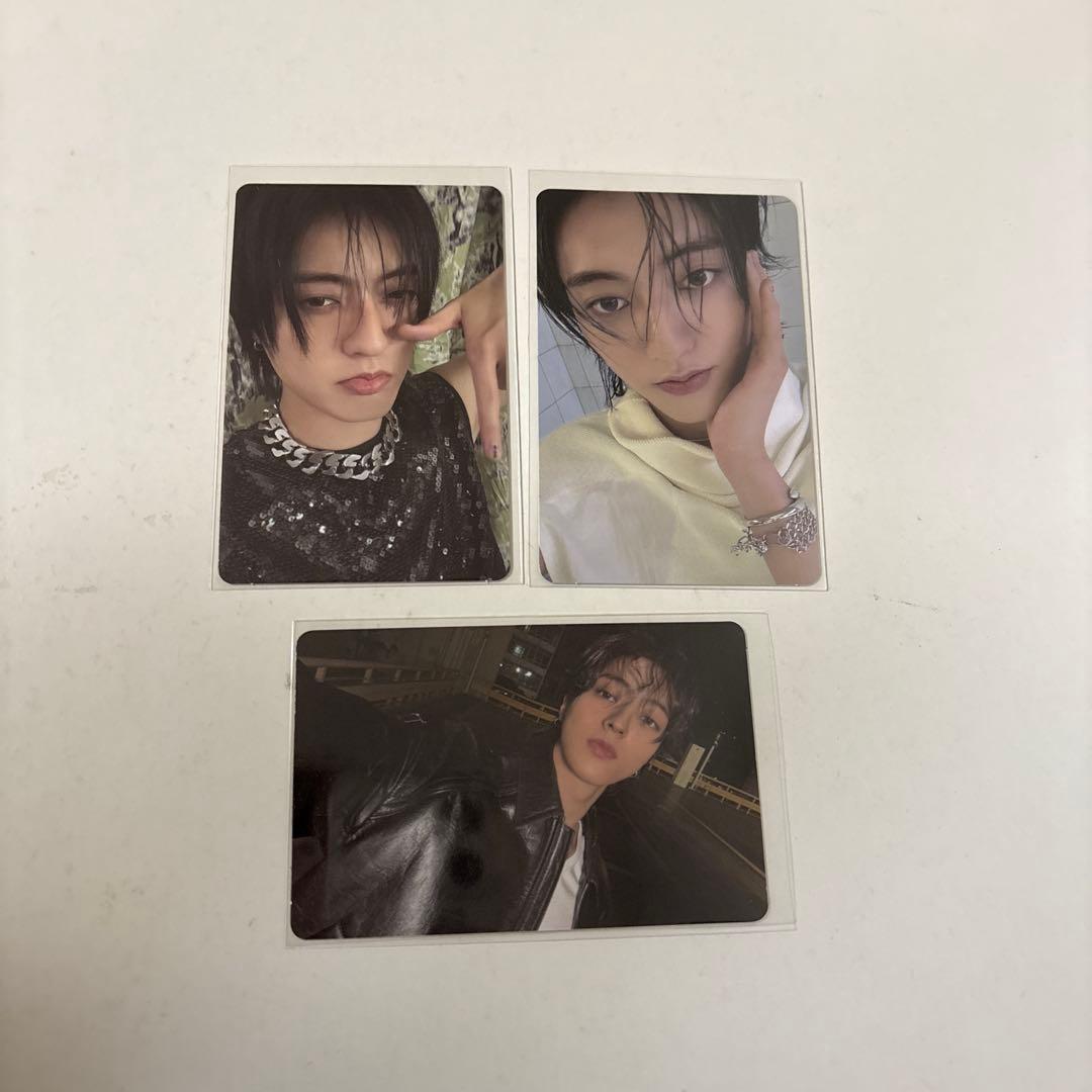 TREASURE LOVE PULSE 封入トレカ3点セット ハルト - メルカリ