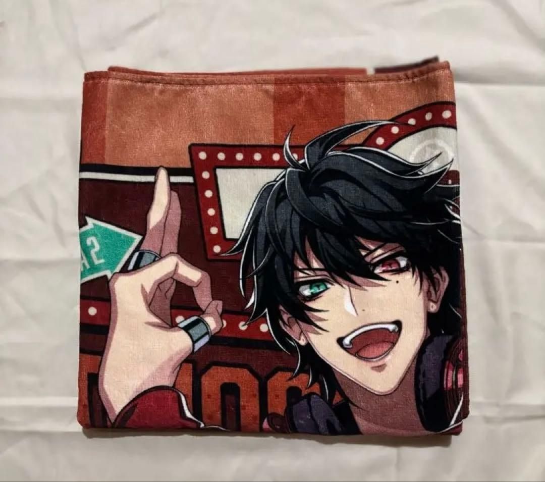 ヒプマイ flava2 山田一郎 ビッグタオル ヒプノシスマイク ヒプマイ 山田一郎 山田二郎 山田三郎 ビッグタオル