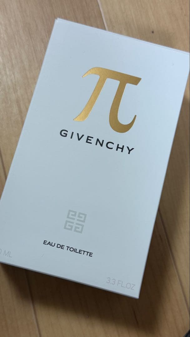Givenchy π Eau de Toilette 100ml