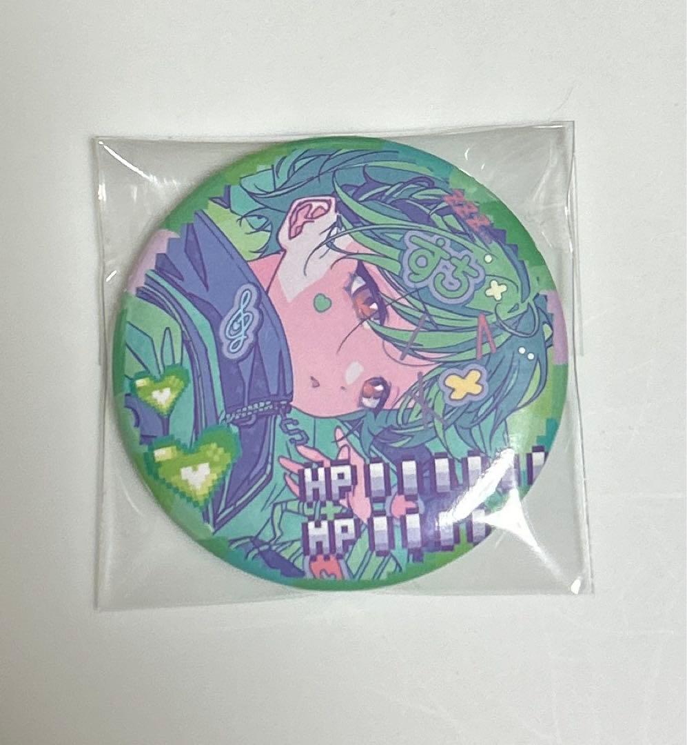 シクフォニ すち MeDi信 缶バッジ - メルカリ