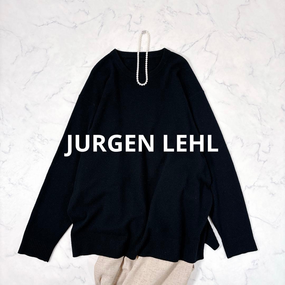 メイミ様　ヨーガンレール　カシミヤ100% ニット クルーネック プルオーバー