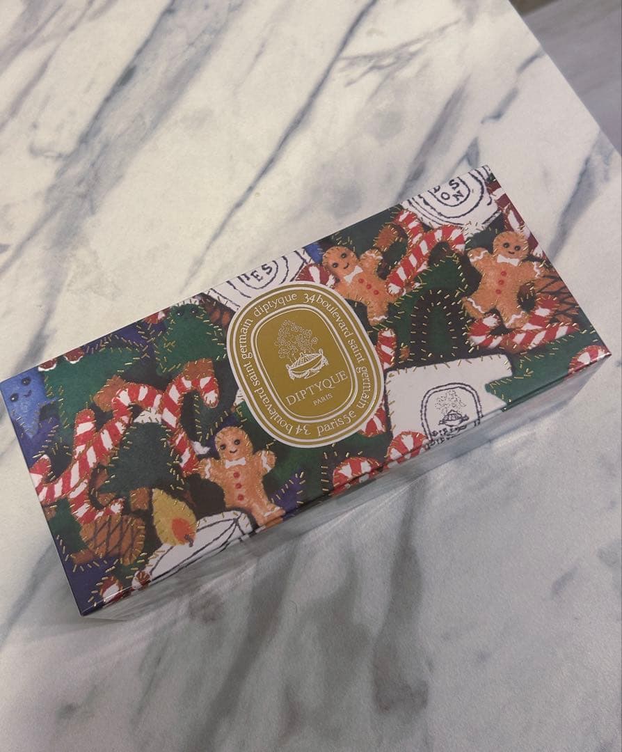 DIPTYQUE クリスマスアロマキャンドルセット