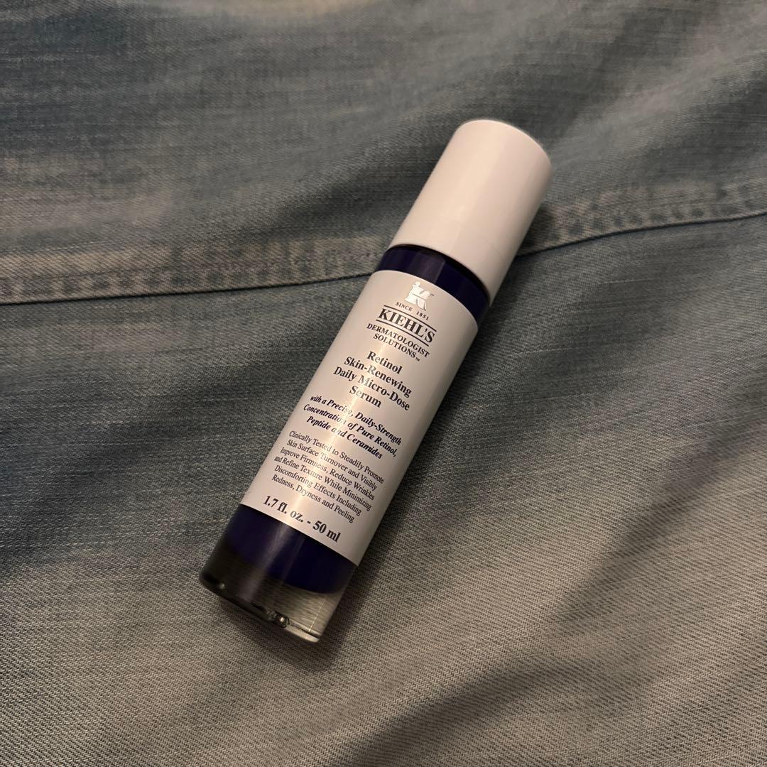 キールズ レチノール ビタミン