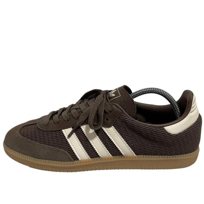 チ*ン様 @4386 adidas スニーカー SAMBA OG サンバ ブラウ