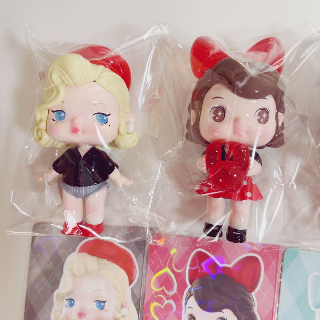 POPMART TAPOO Retro Diner シリーズ 4体セット タプー - メルカリ