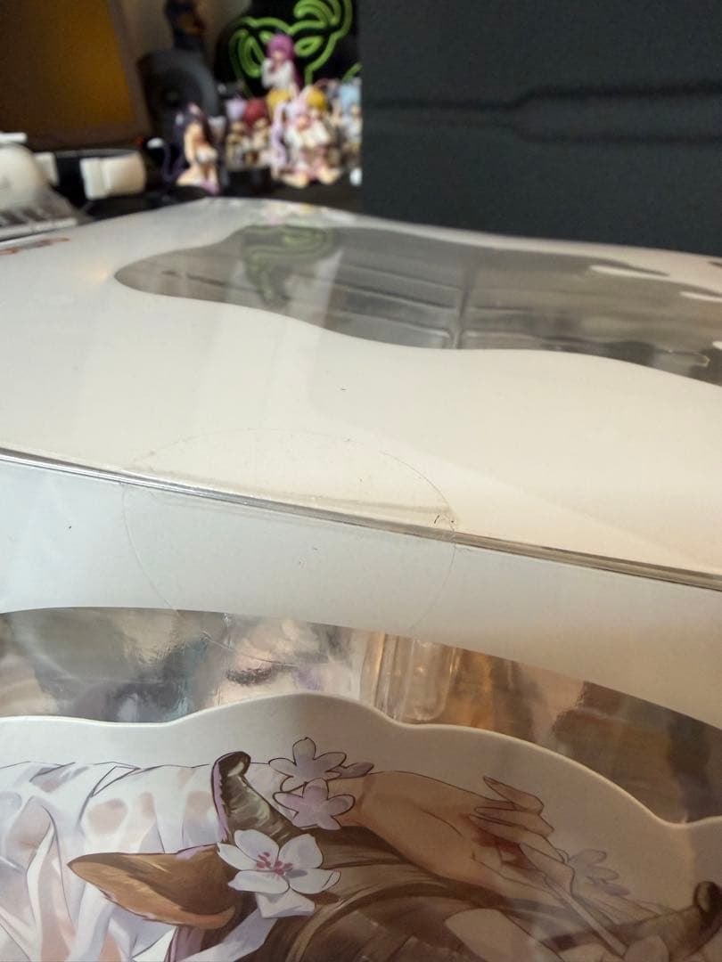 アズールレーン 樫野 湯上がりプレシュアタイム マウスパッド柄Ver. 特別版