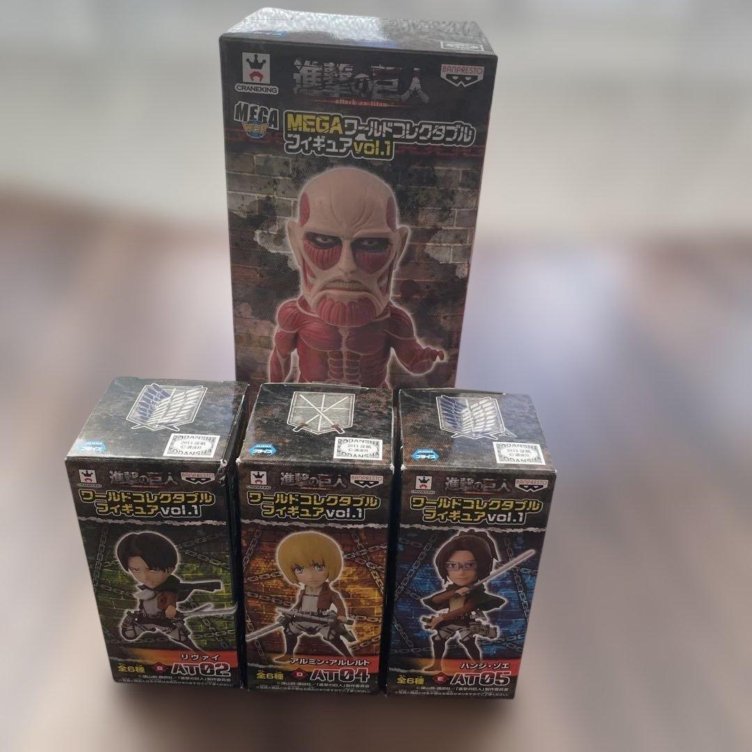 進撃の巨人 フィギュア 2025年11月発売最新プライズ 進撃の巨人Grandista エレン・イェーガー