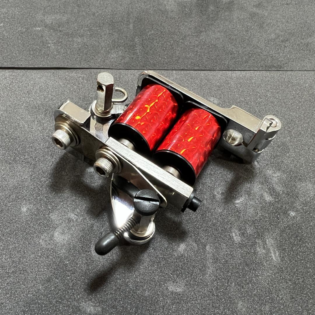 タトゥーマシン スパルディング アウトライナー - メルカリ